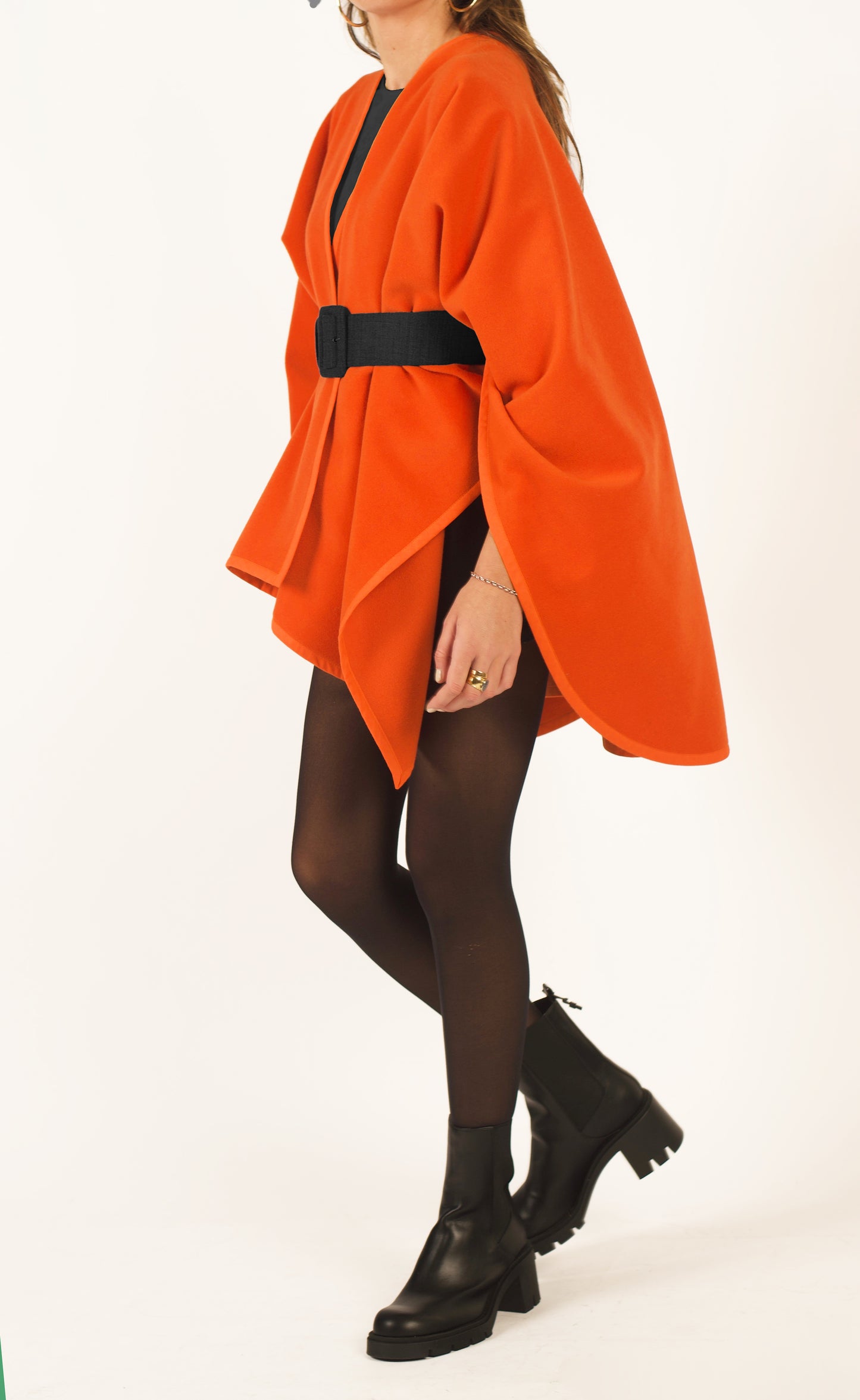 orange cape